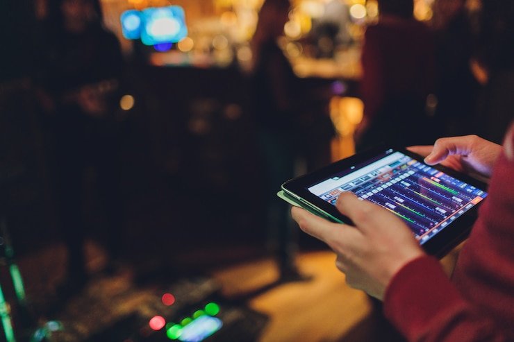 Privasi data saat melihat transaksi